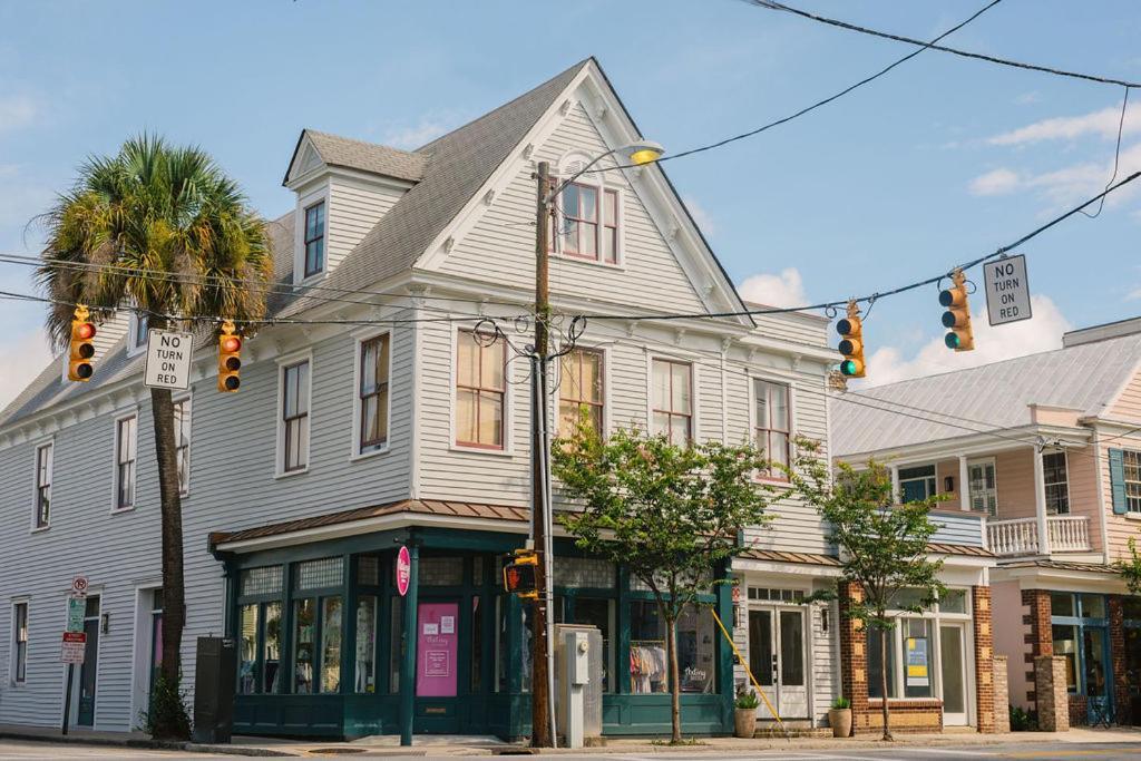 Guesthouse Charleston East 46 H Kültér fotó